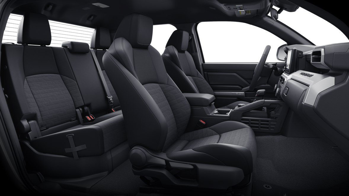 New 2026 Wind Chill Pearl Toyota TRD Sport image 28