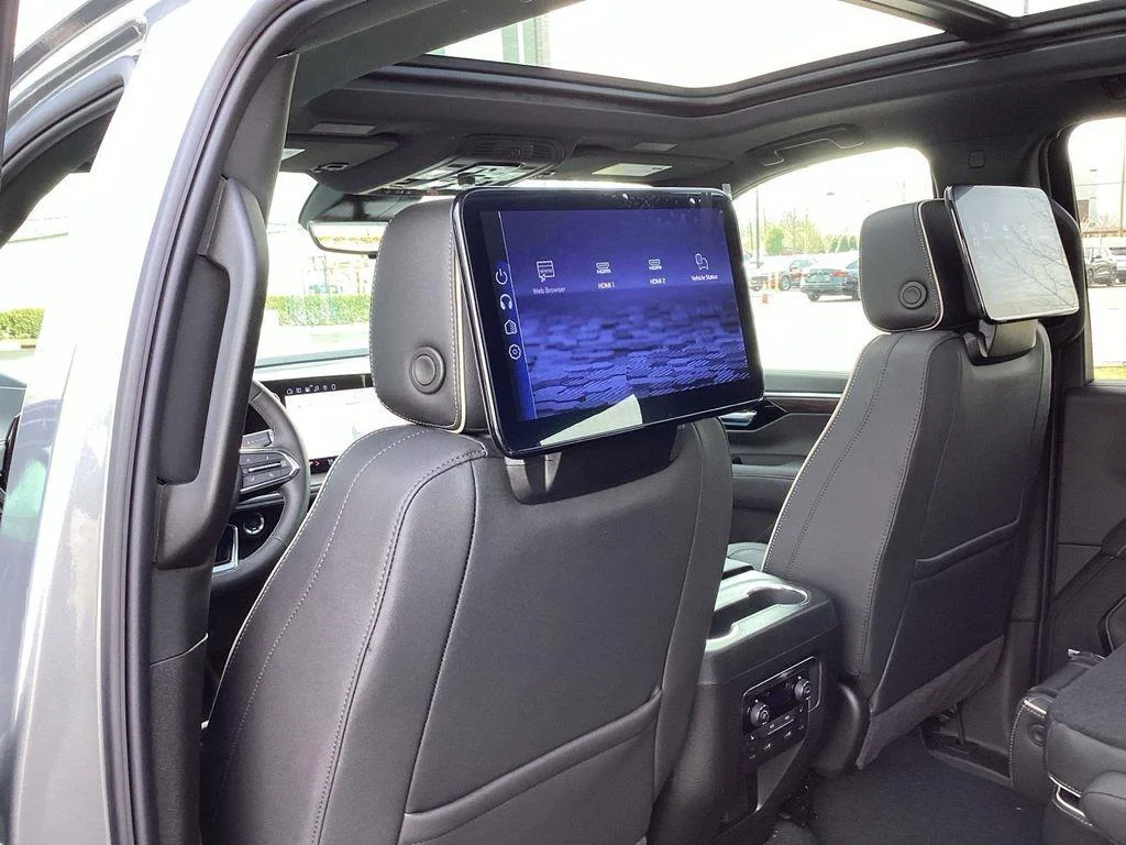 New 2026 Sterling Gray Metallic Chevrolet Premier image 14