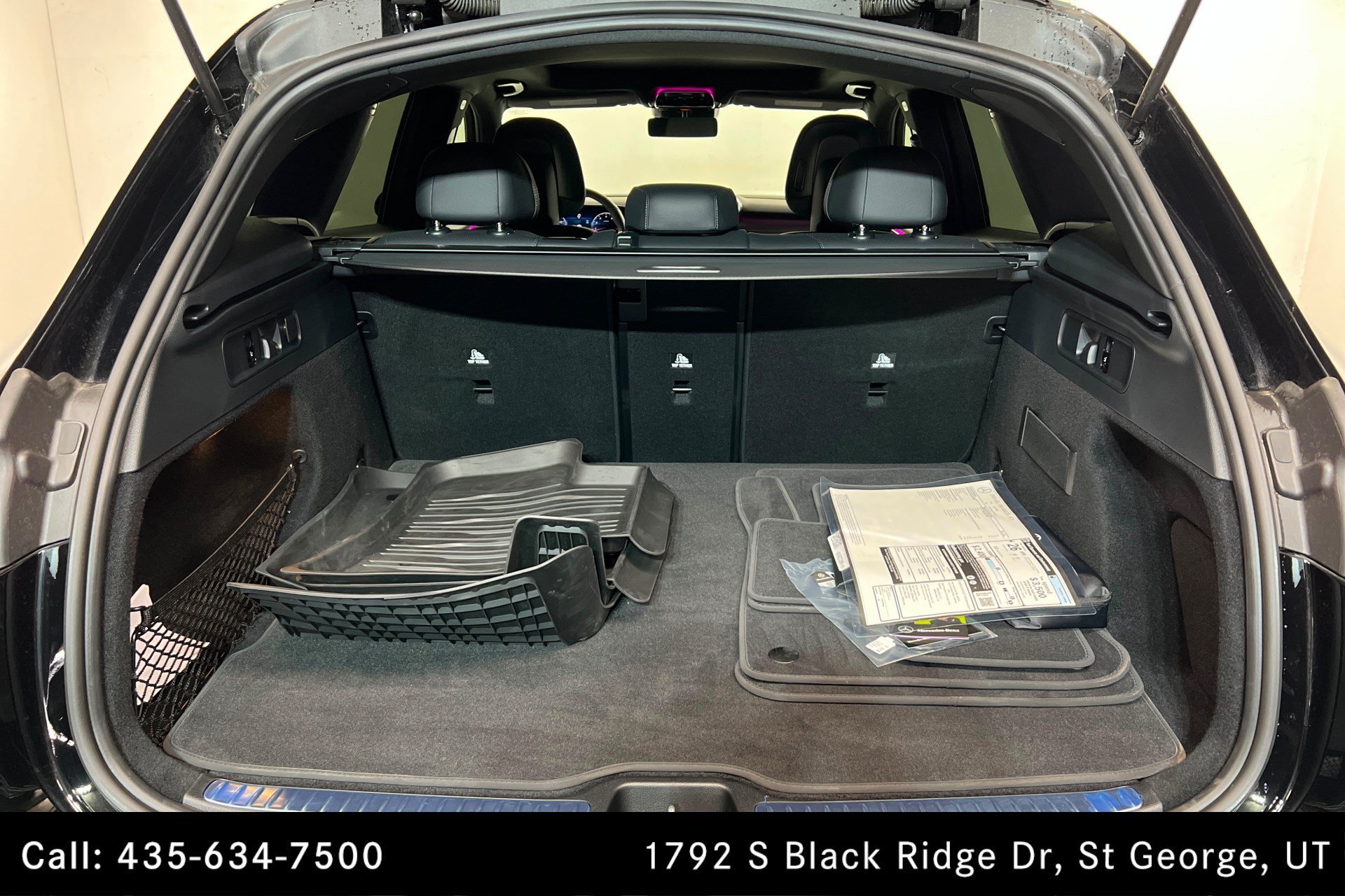 Certified Used 2026 Black Mercedes-Benz GLC 300 image 24