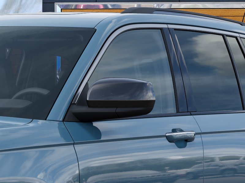 New 2026 Steel Blue Jeep Limited Reserve image 12