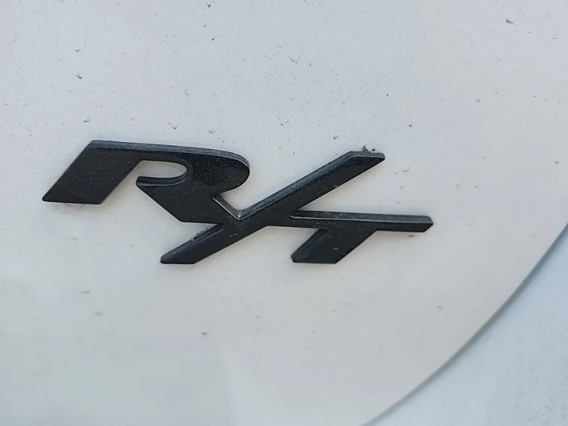 Used 2021 White Dodge R/T image 8