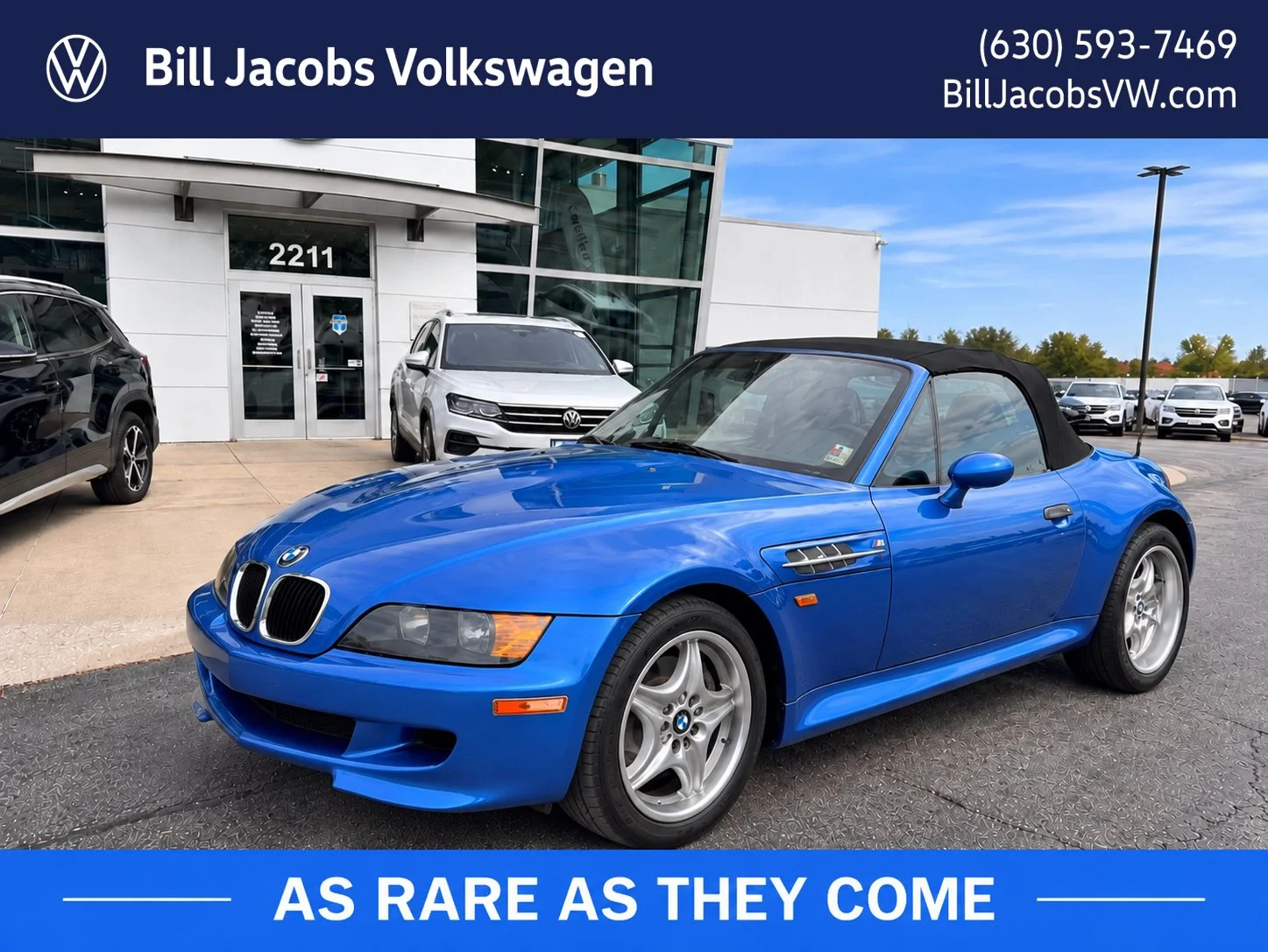 1998 BMW Z3