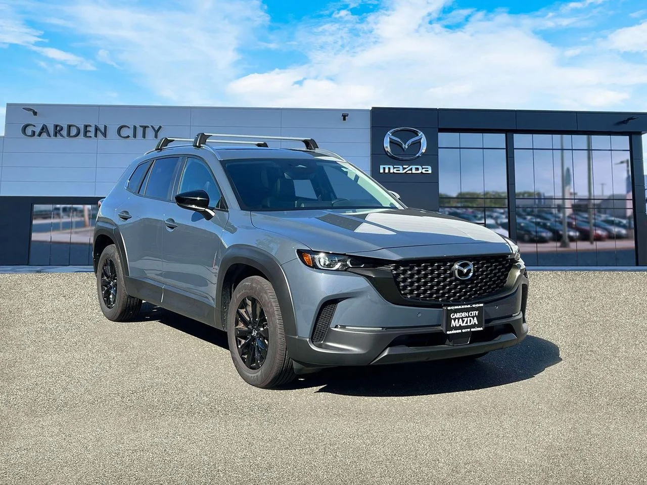 2026 Mazda CX-50