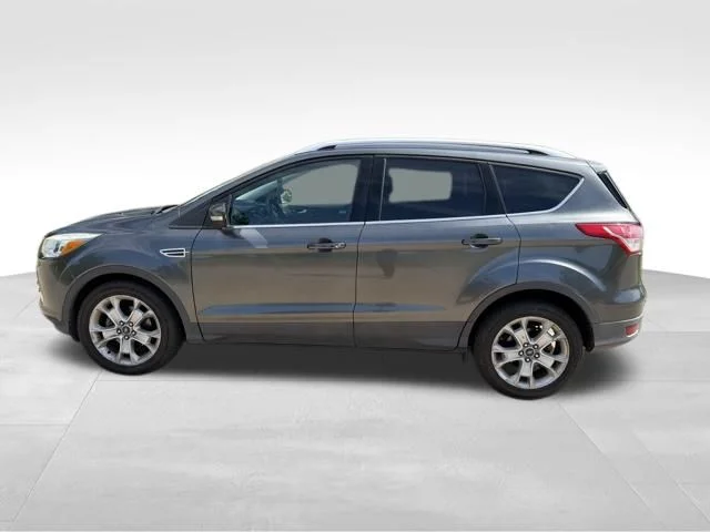 Used 2016 Gray Ford Titanium image 7