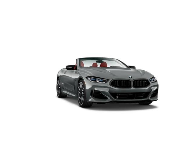 2026 BMW 8 Series M850i xDrive Convertible's photo