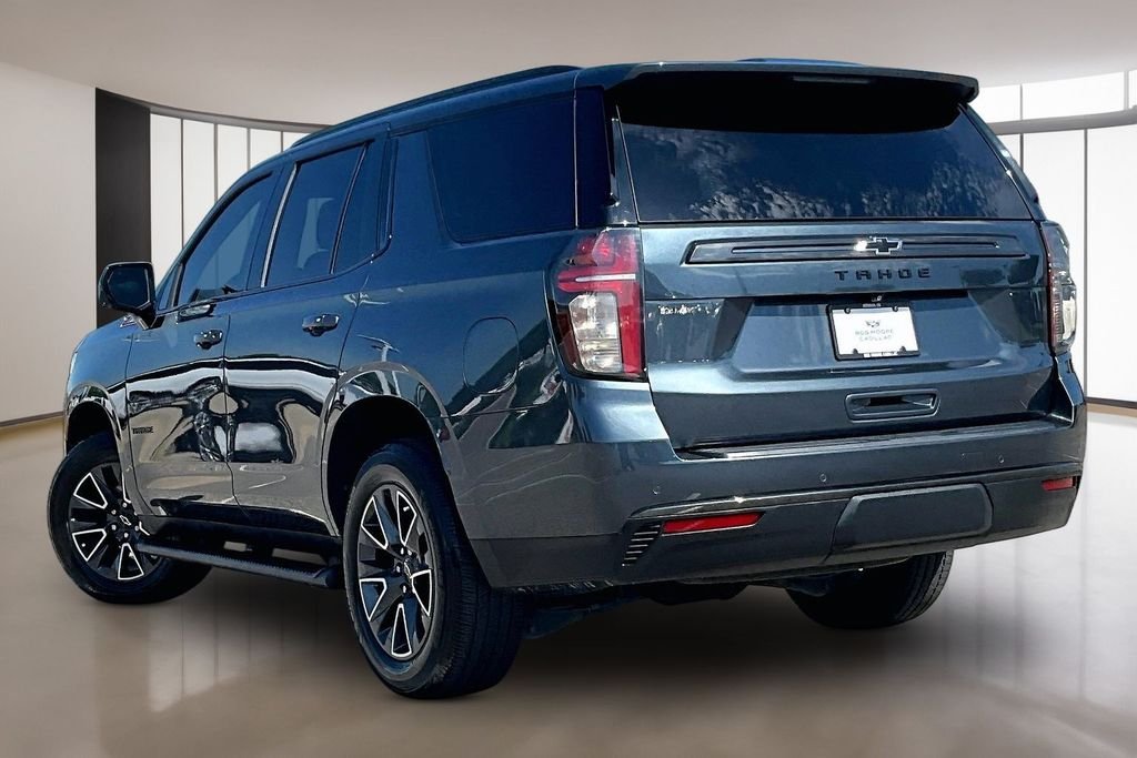 Used 2021 Gray Chevrolet Z71 image 12