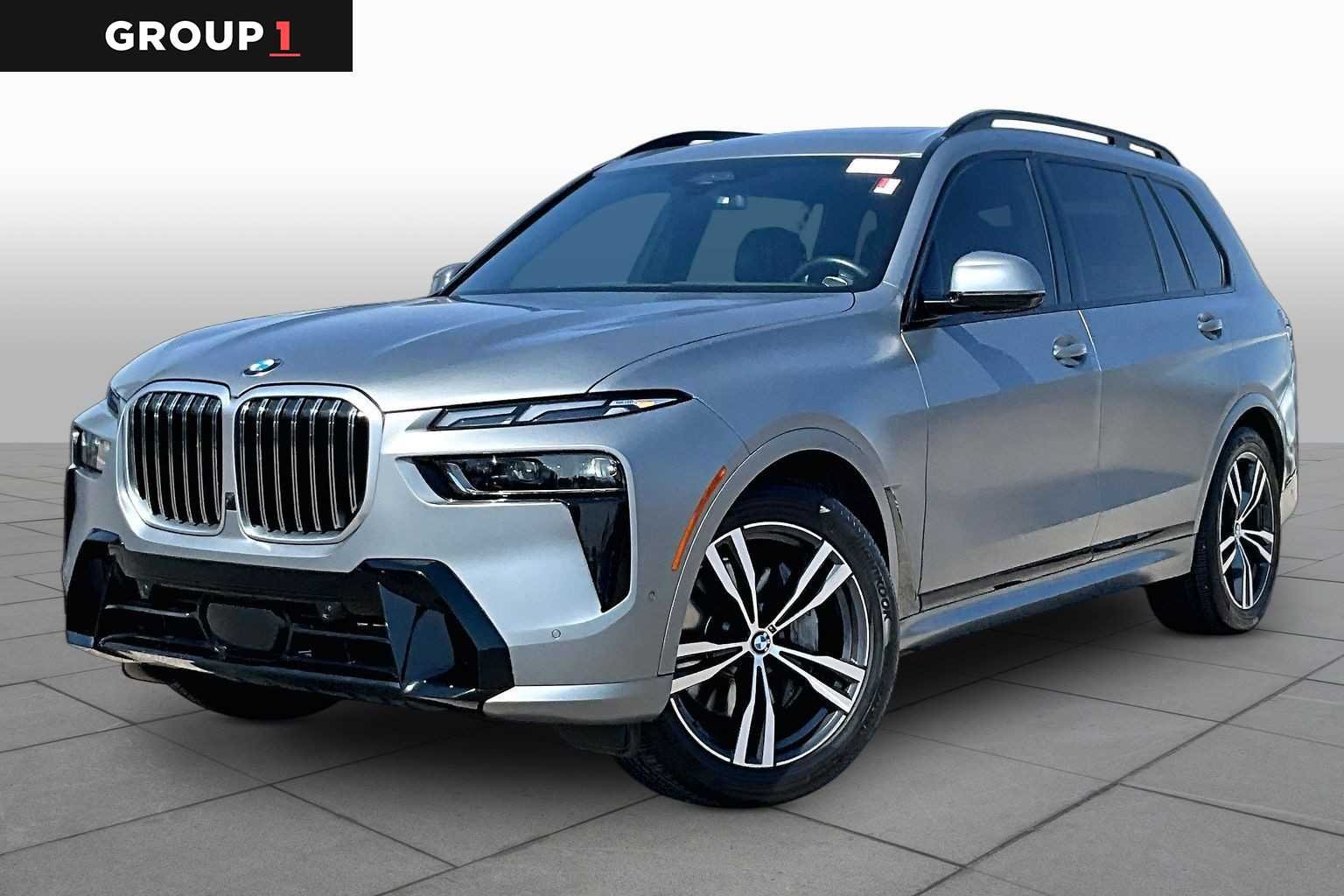 Pre-Owned 2023 BMW X7 xDrive40i AWD Sport Utility