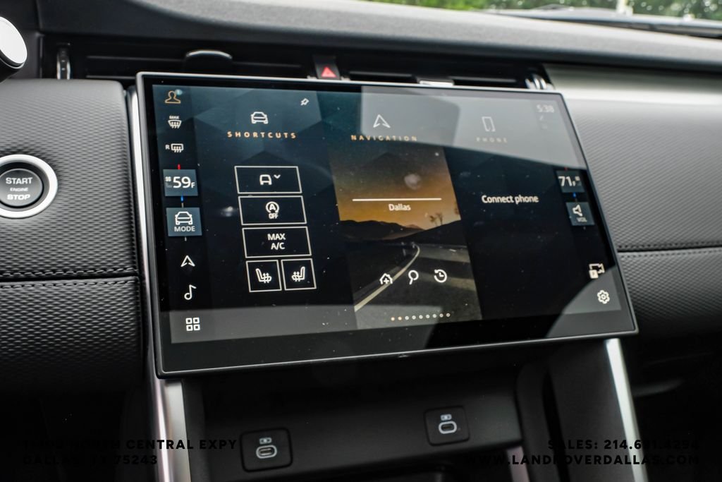 New 2026 Eiger Gray Metallic Land Rover Landmark image 24