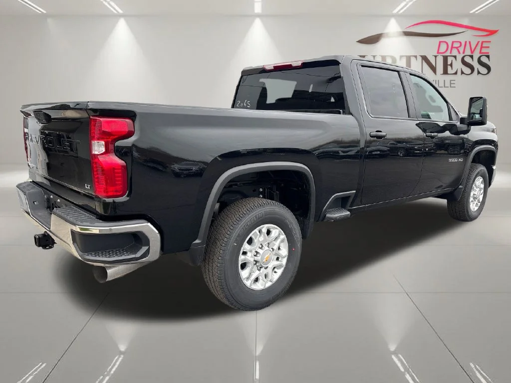 2026 Chevrolet Silverado 3500 HD LT - Photo 8