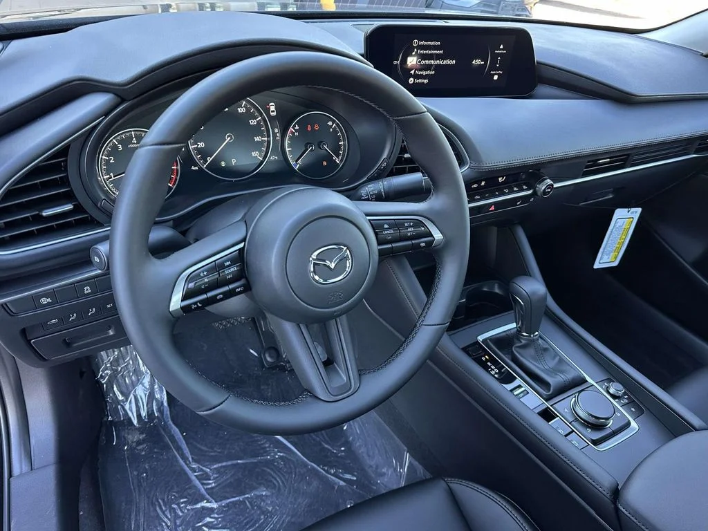 New 2026 Jet Black Mazda 2.5 S Preferred image 2