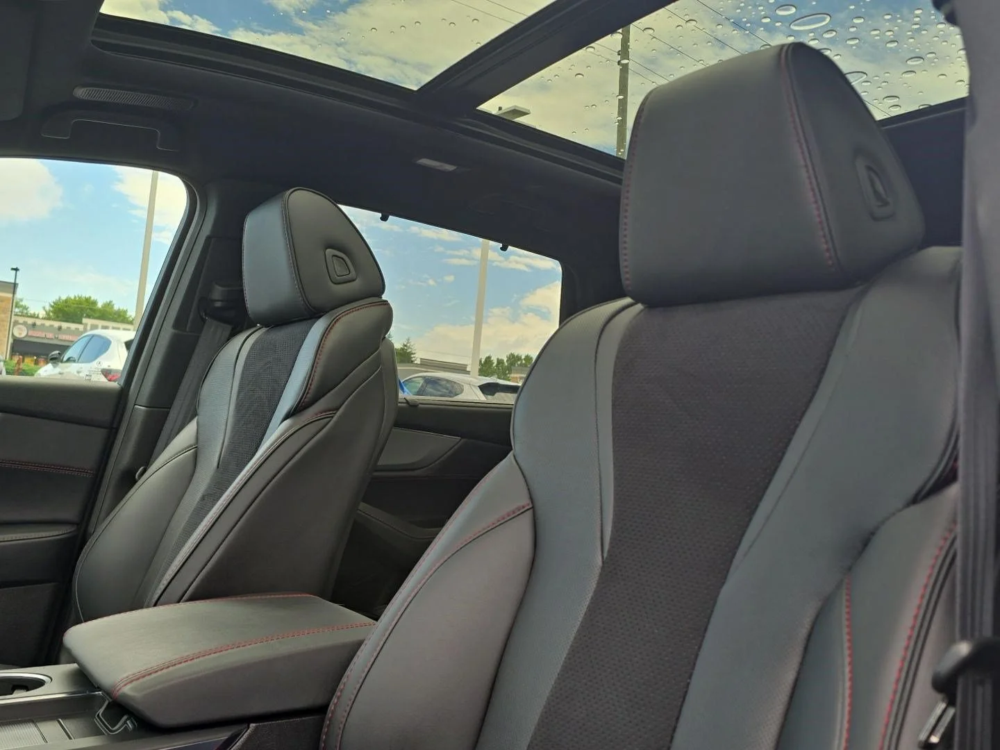Used 2025 Liquid Carbon Metallic Acura SH-AWD A-SPEC image 56