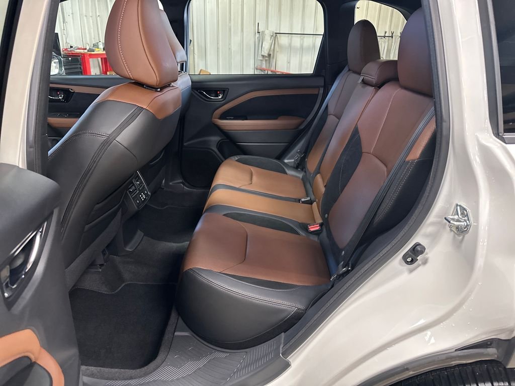 Certified Used 2026 White Subaru Touring image 28