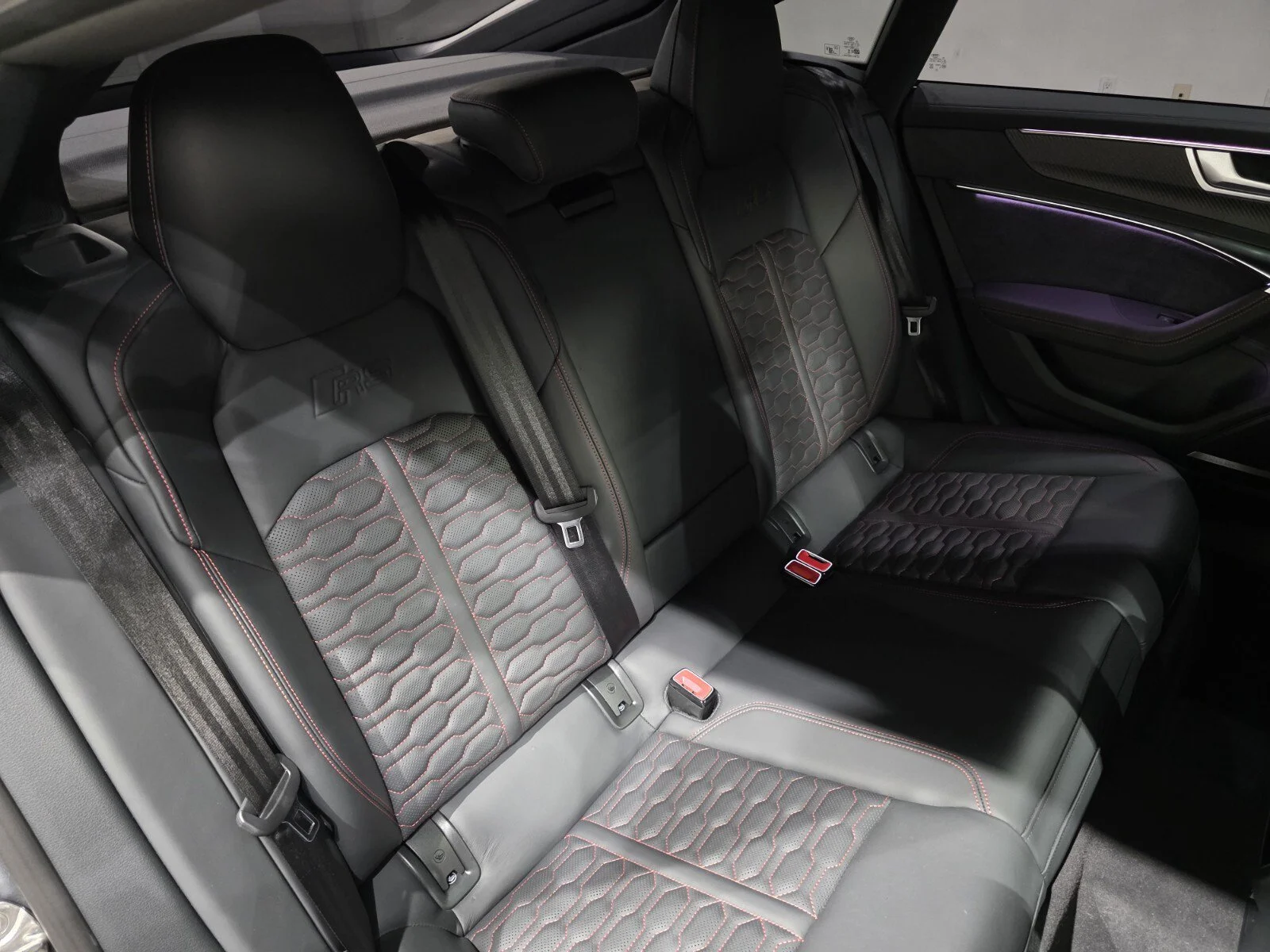 Used 2023 Exclusive Matte Gray Paint Audi 4.0T TFSI quattro image 20