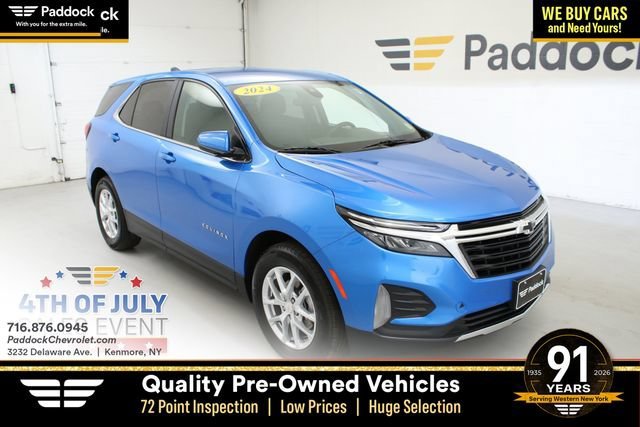 2024 Chevrolet Equinox