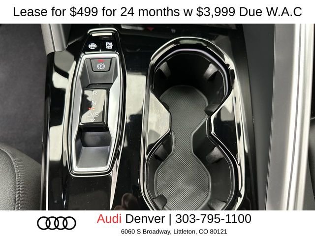 Used 2025 Gray Audi 2.0T Premium image 20