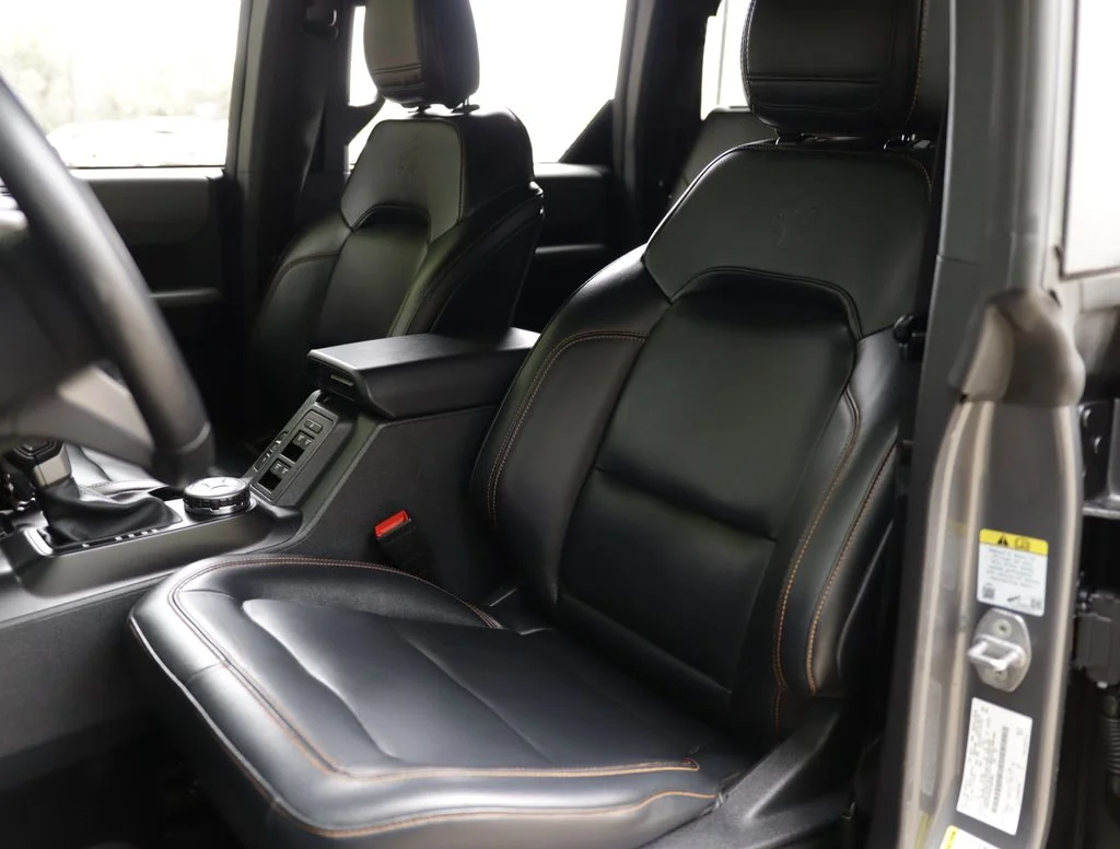 Used 2023 Gray Ford Badlands image 25