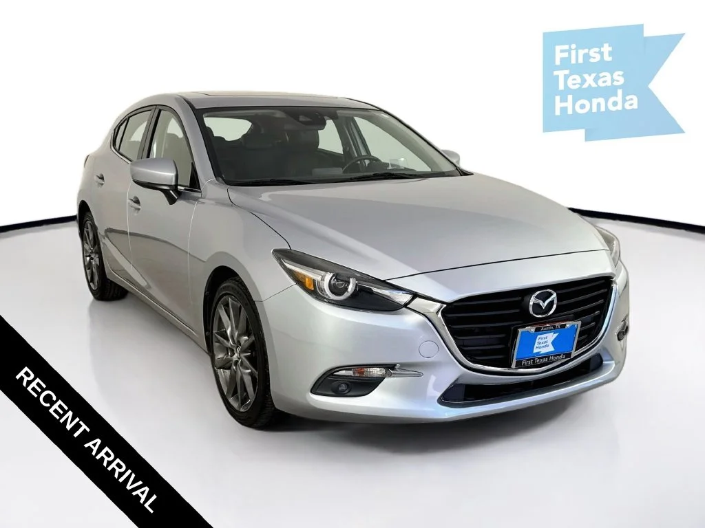 2018 Mazda Mazda3