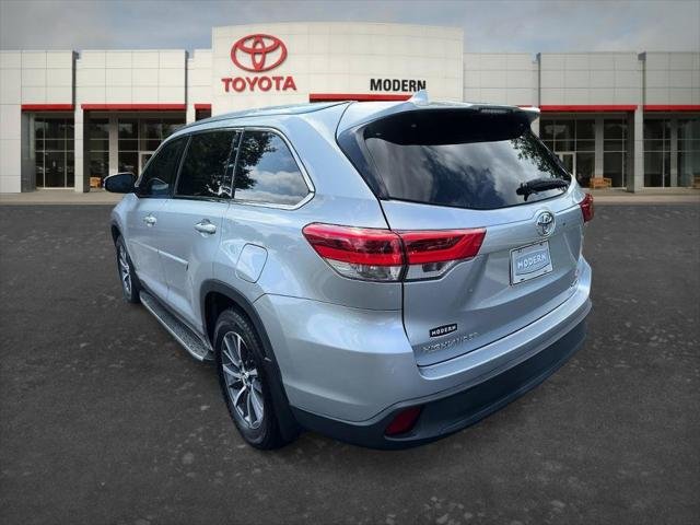 Certified Used 2019 CELESTIAL SILVER METALLIC Toyota  image 6