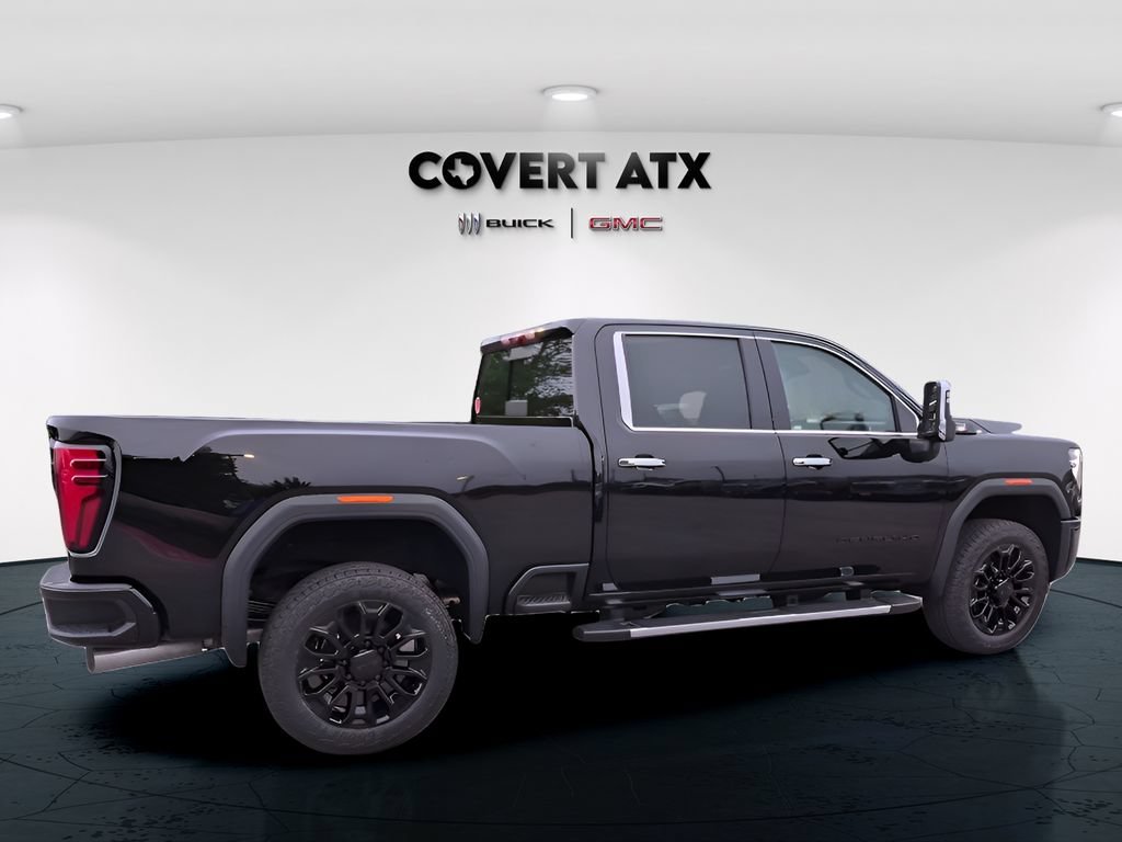 2026 GMC Sierra 2500HD Denali - Photo 10