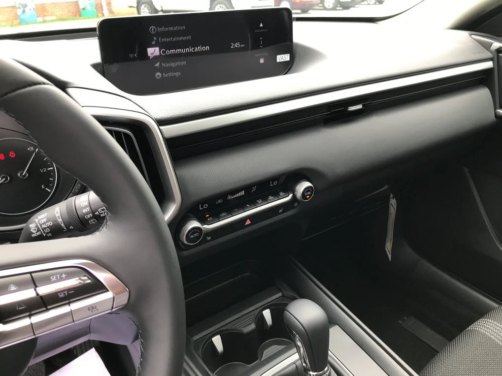 New 2026 Mazda CX-50 2.5 S Meridian Edition