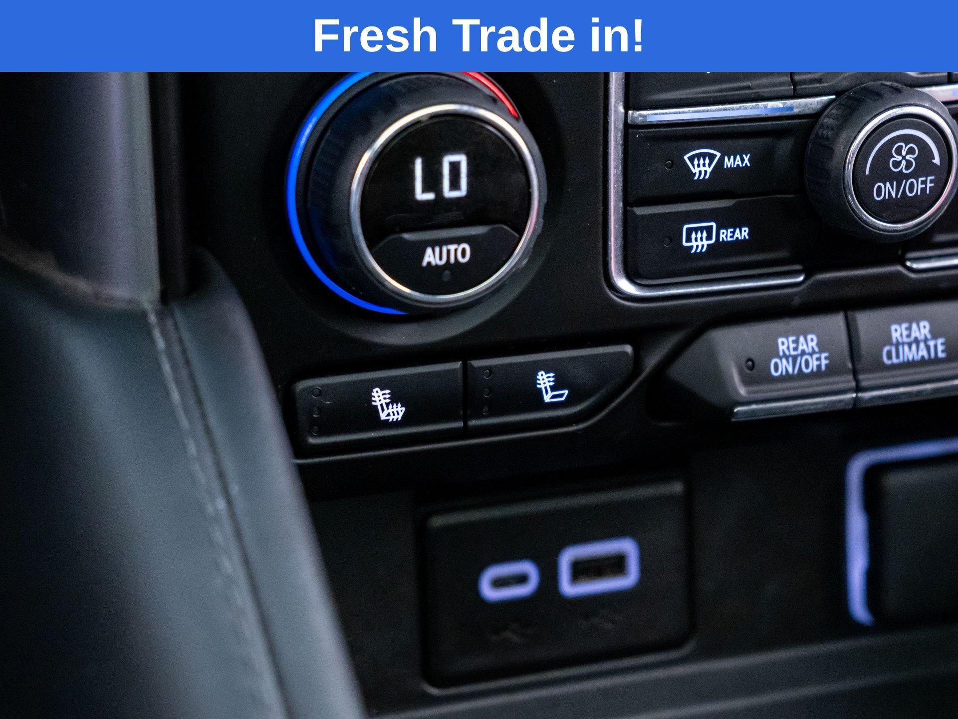 Used 2024 Gray Chevrolet Z71 image 29