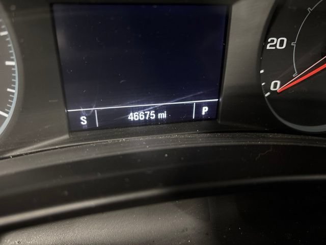 Used 2022 Silver Ice Metallic Chevrolet LS image 21