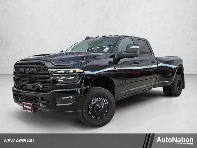 2026 RAM 3500 Laramie