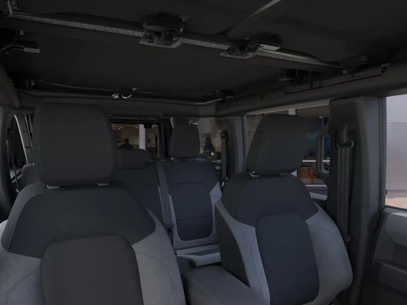 New 2026 Carbonized Gray Metallic Ford Big Bend image 12