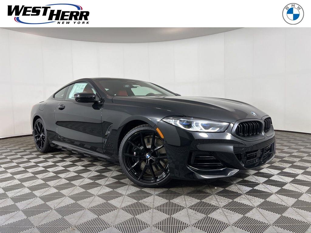 2026 BMW 8 Series