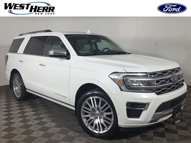 2024 Ford Expedition Platinum