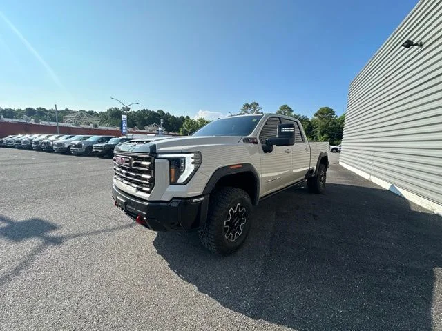 Used 2026 Beige GMC AT4X image 3