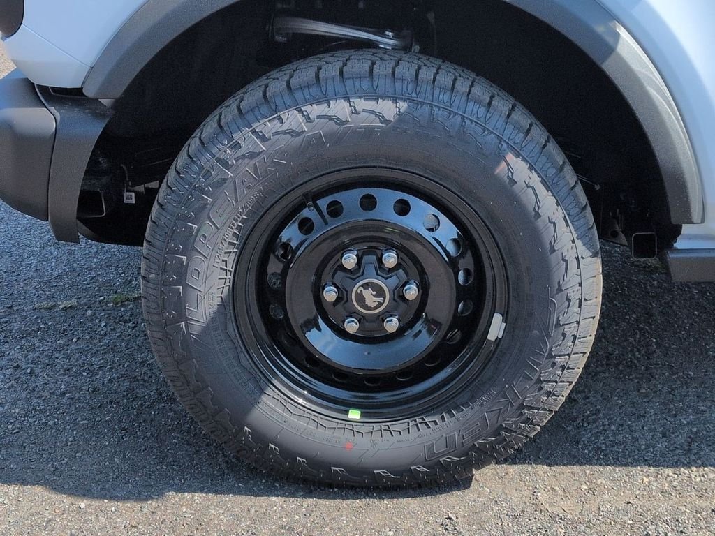 New 2026 Oxford White Ford Big Bend® image 75