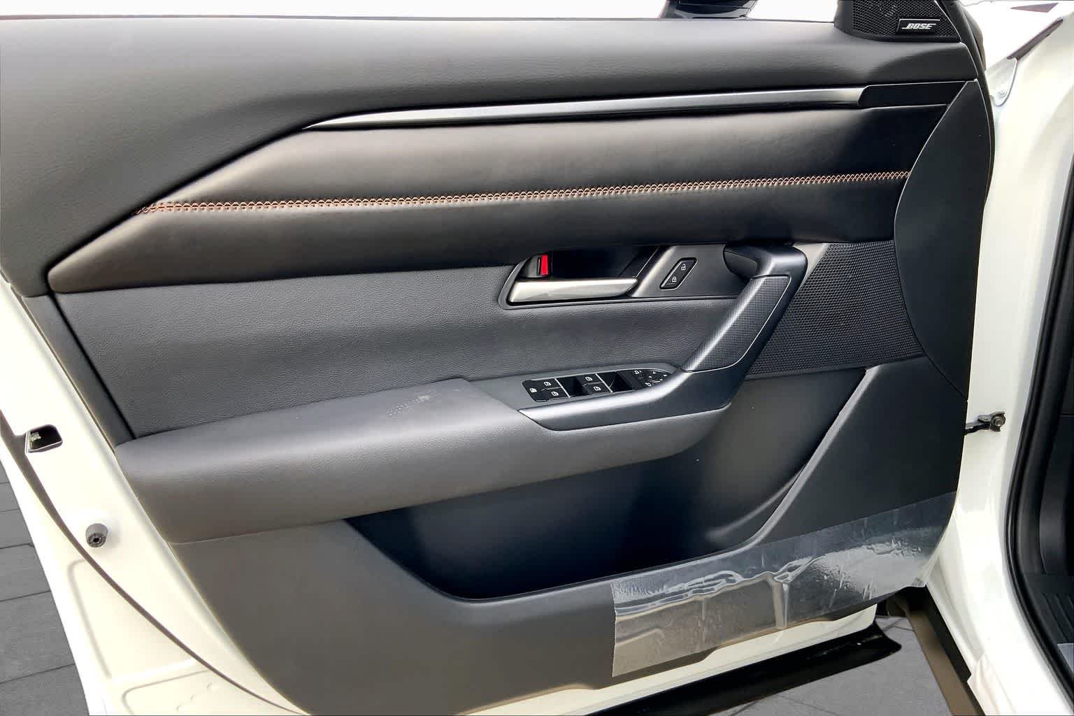 New 2026 Wind Chill Pearl Mazda 2.5 S Premium AWD image 10