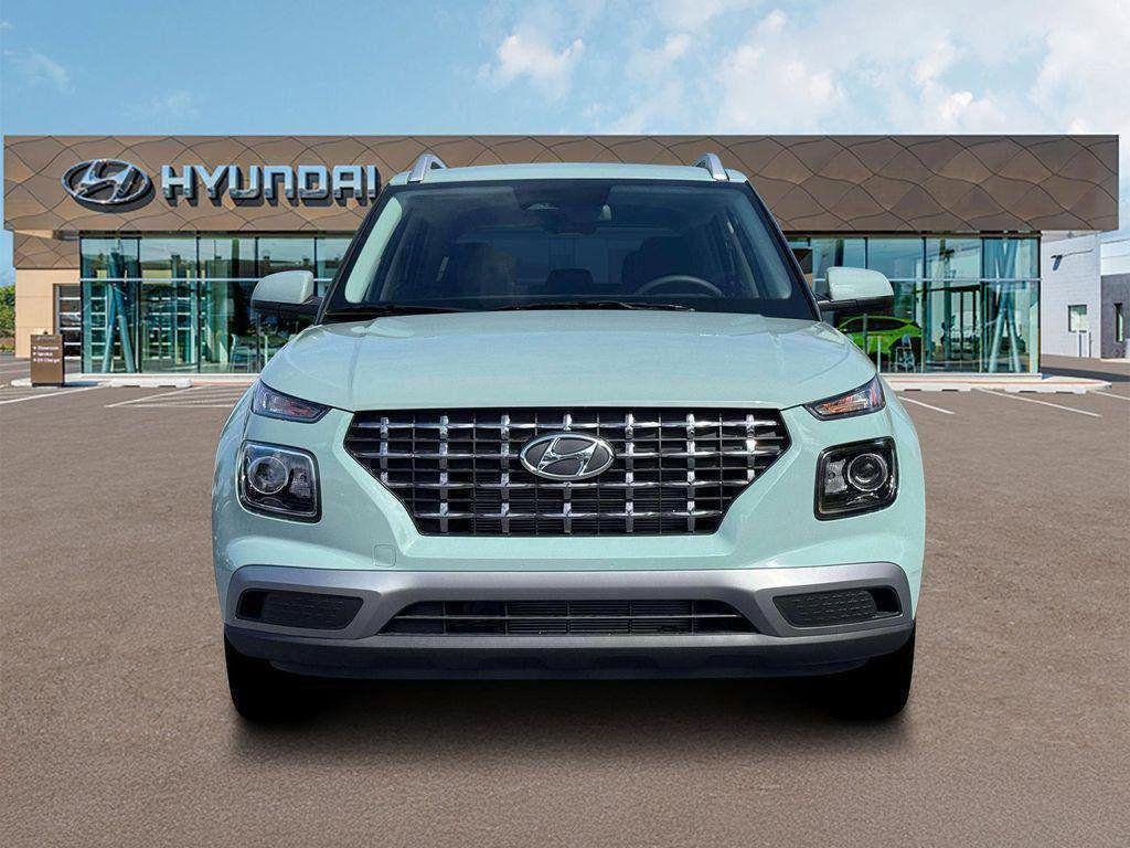 New 2026 Green Hyundai SEL image 12