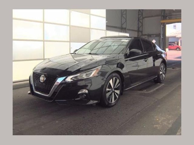 2021 Nissan Altima 2.5 SL