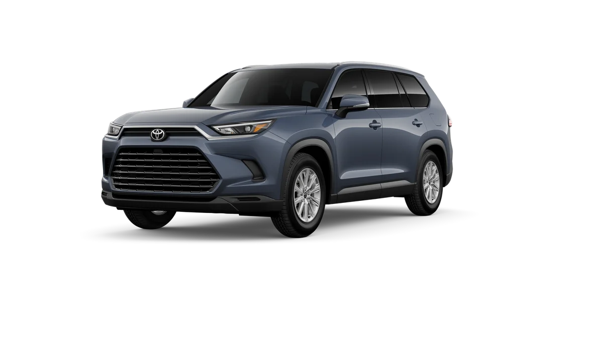 2026 Toyota Grand Highlander Hybrid Hybrid XLE