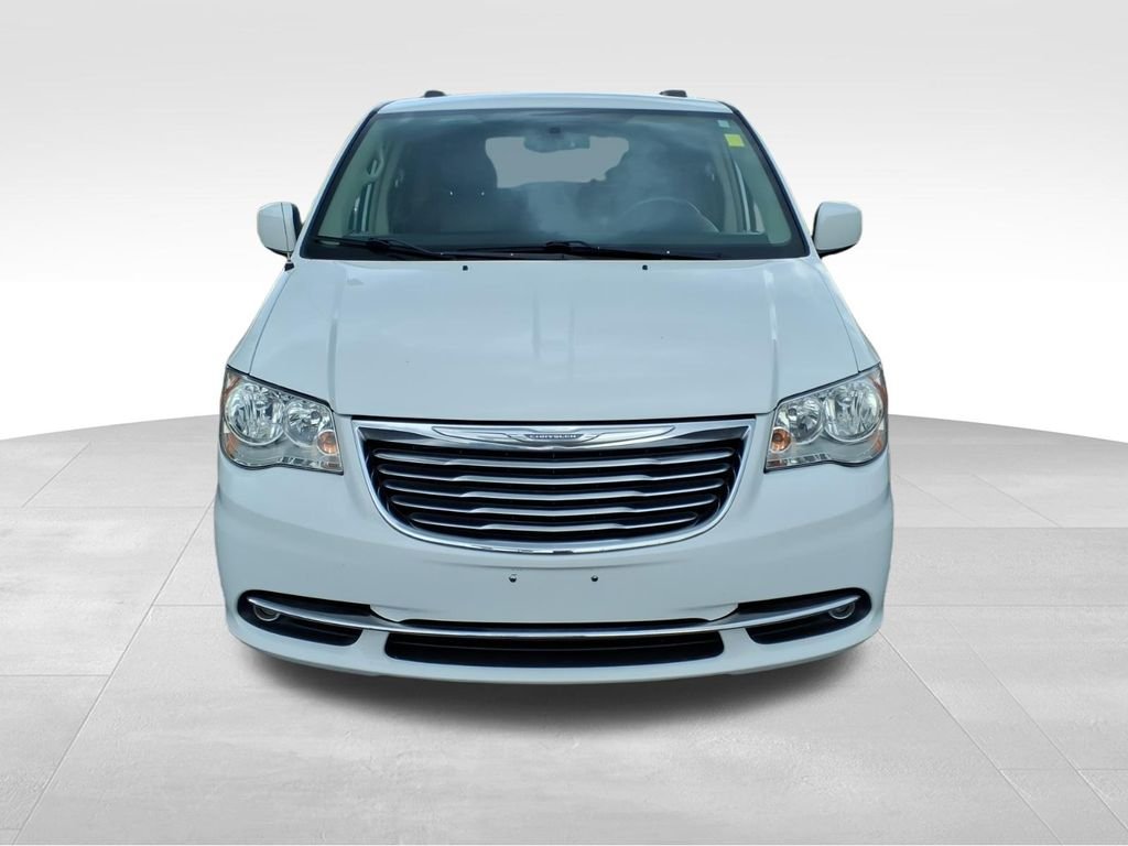 Used 2016 Chrysler Town & Country Touring with VIN 2C4RC1BG8GR245143 for sale in Sanford, NC