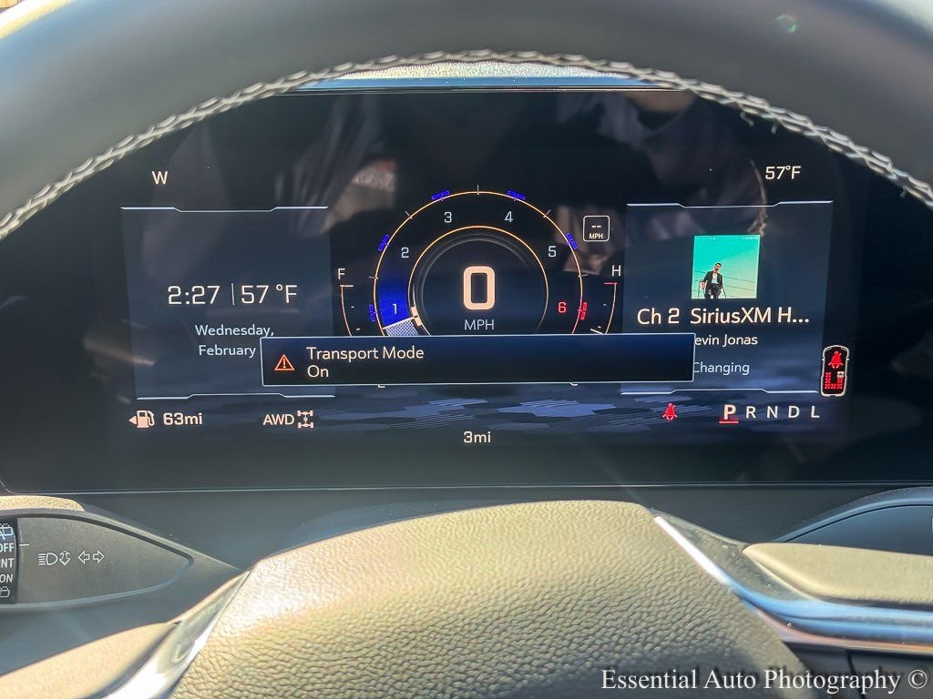 2026 CHEVROLET TRAVERSE - Image 16