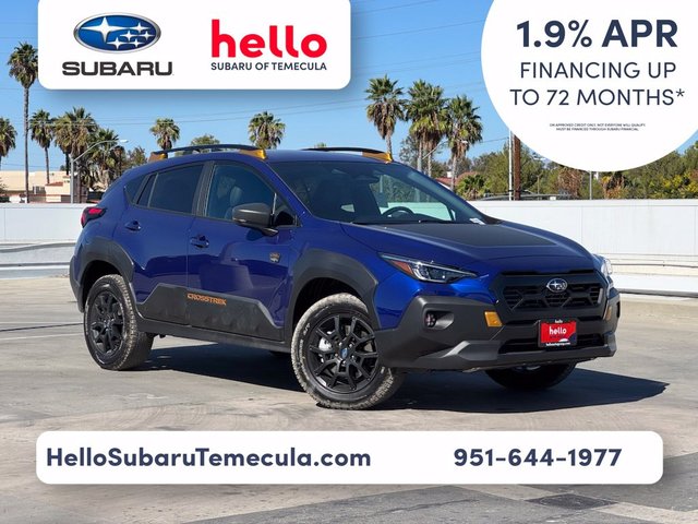 2026 Subaru CROSSTREK Wilderness
