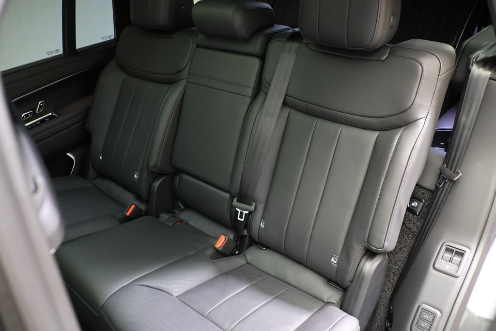 2026 Land Rover Range Rover SE - Photo 35
