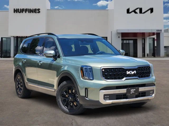 Pre-Owned 2023 Kia Telluride SX-Prestige X-Pro