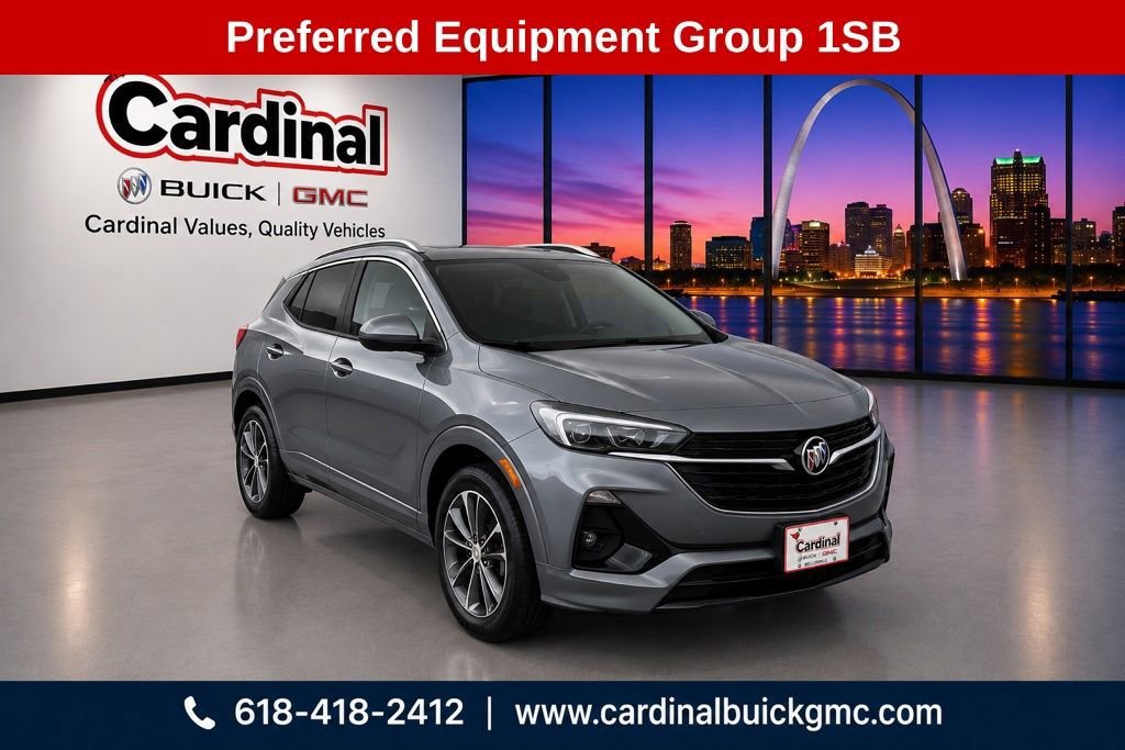 2021 Buick Encore GX Preferred's photo