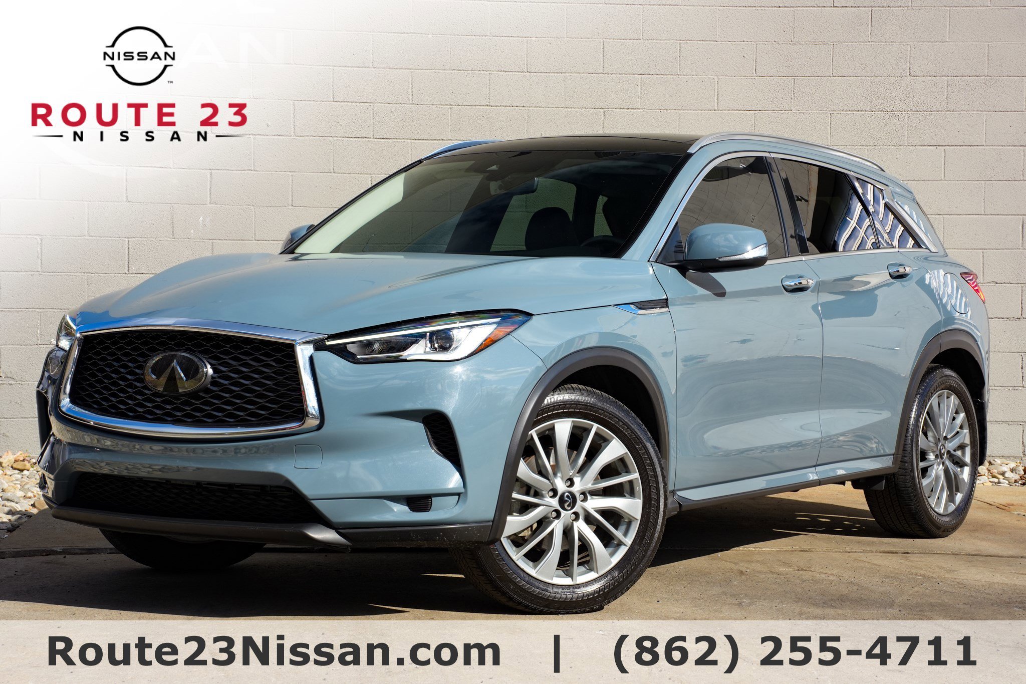 2023 INFINITI QX50 Luxe