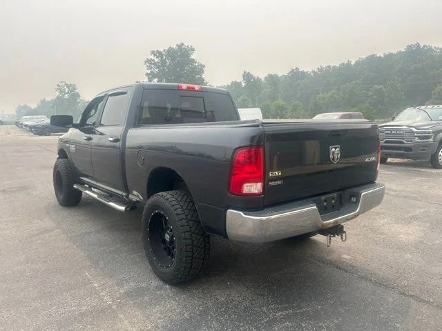 Used 2017 Steel Metallic Ram SLT image 5
