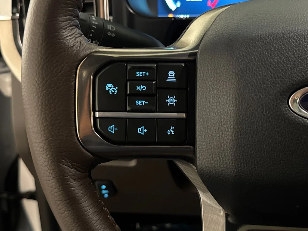 New 2026 White Ford King Ranch image 40