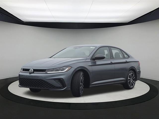 New 2026 Platinum Gray Metallic Volkswagen Sport image 3