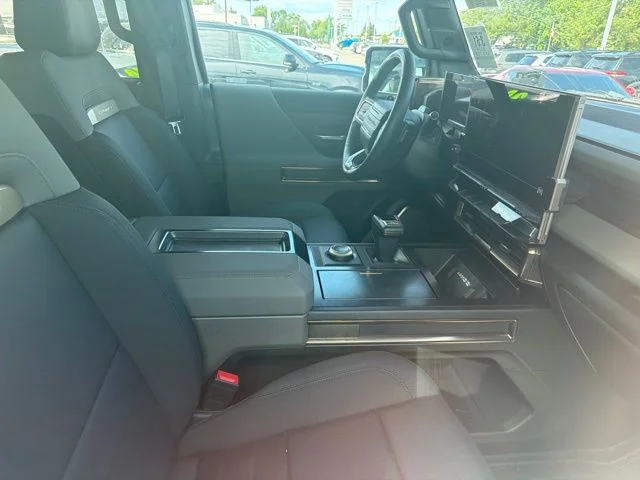 Used 2024 White GMC 3X image 3