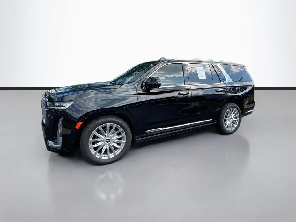 2023 Cadillac Escalade
