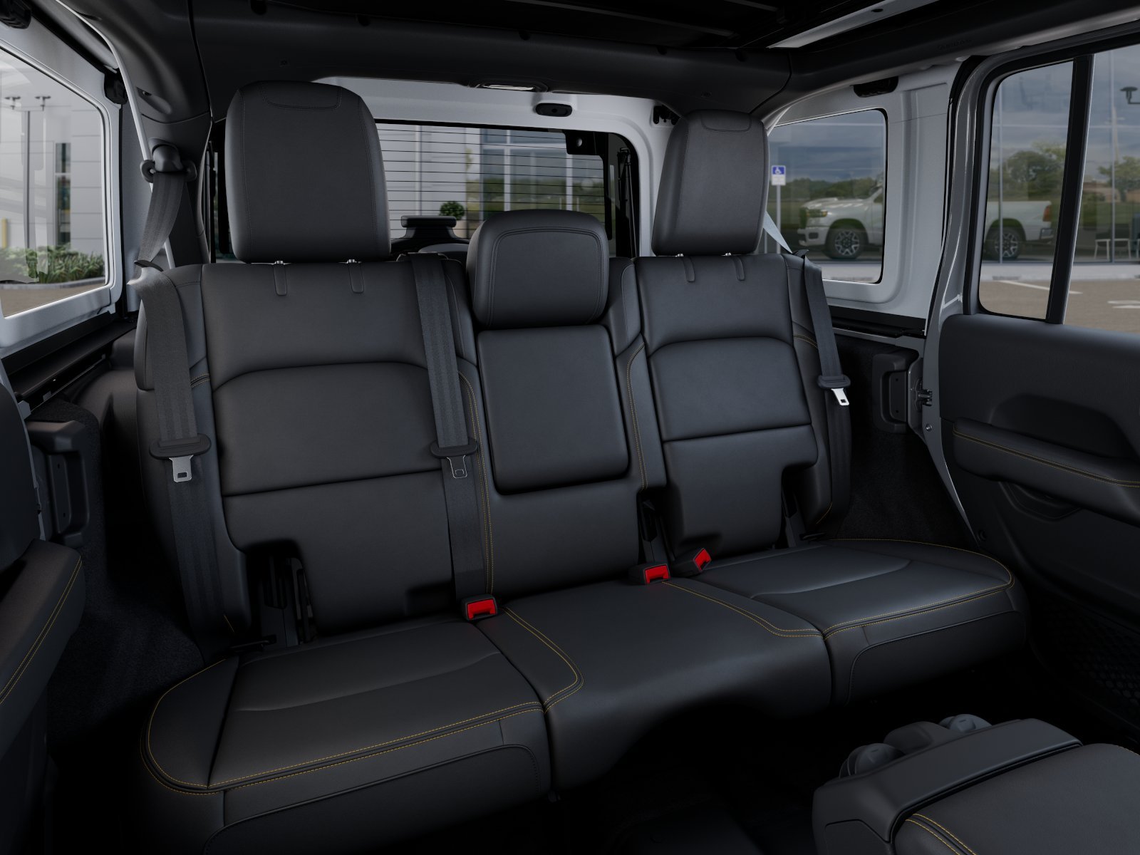 2025 Jeep Wrangler 4-Door Sahara - Photo 41