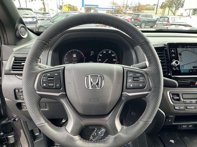 2026 Honda Ridgeline TrailSport - Photo 27